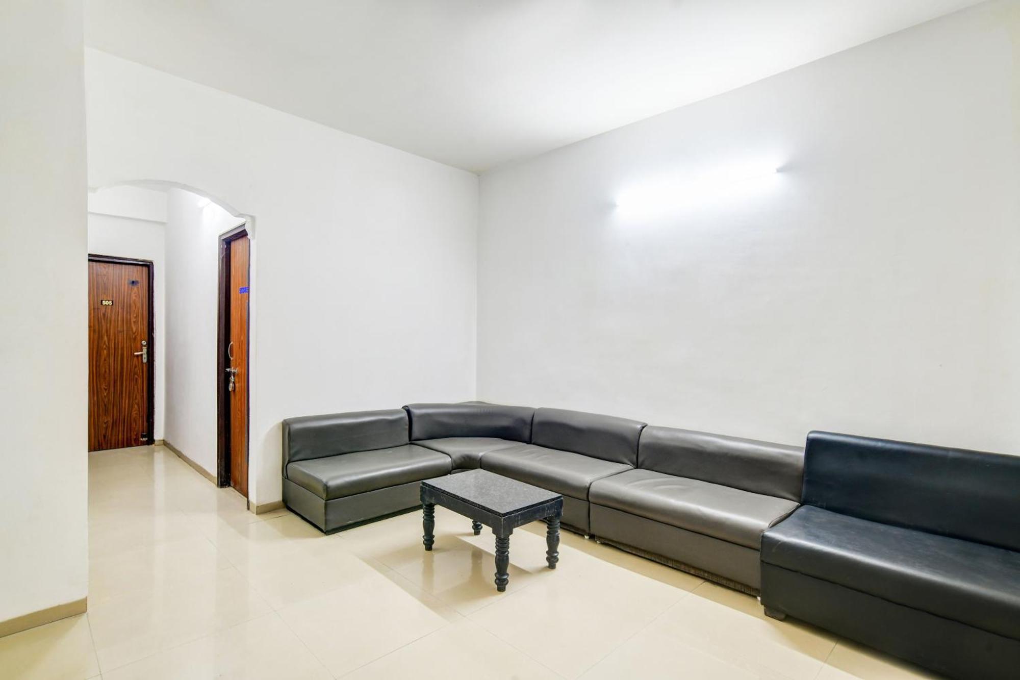 Super Hotel O Indraprasth Indore Extérieur photo