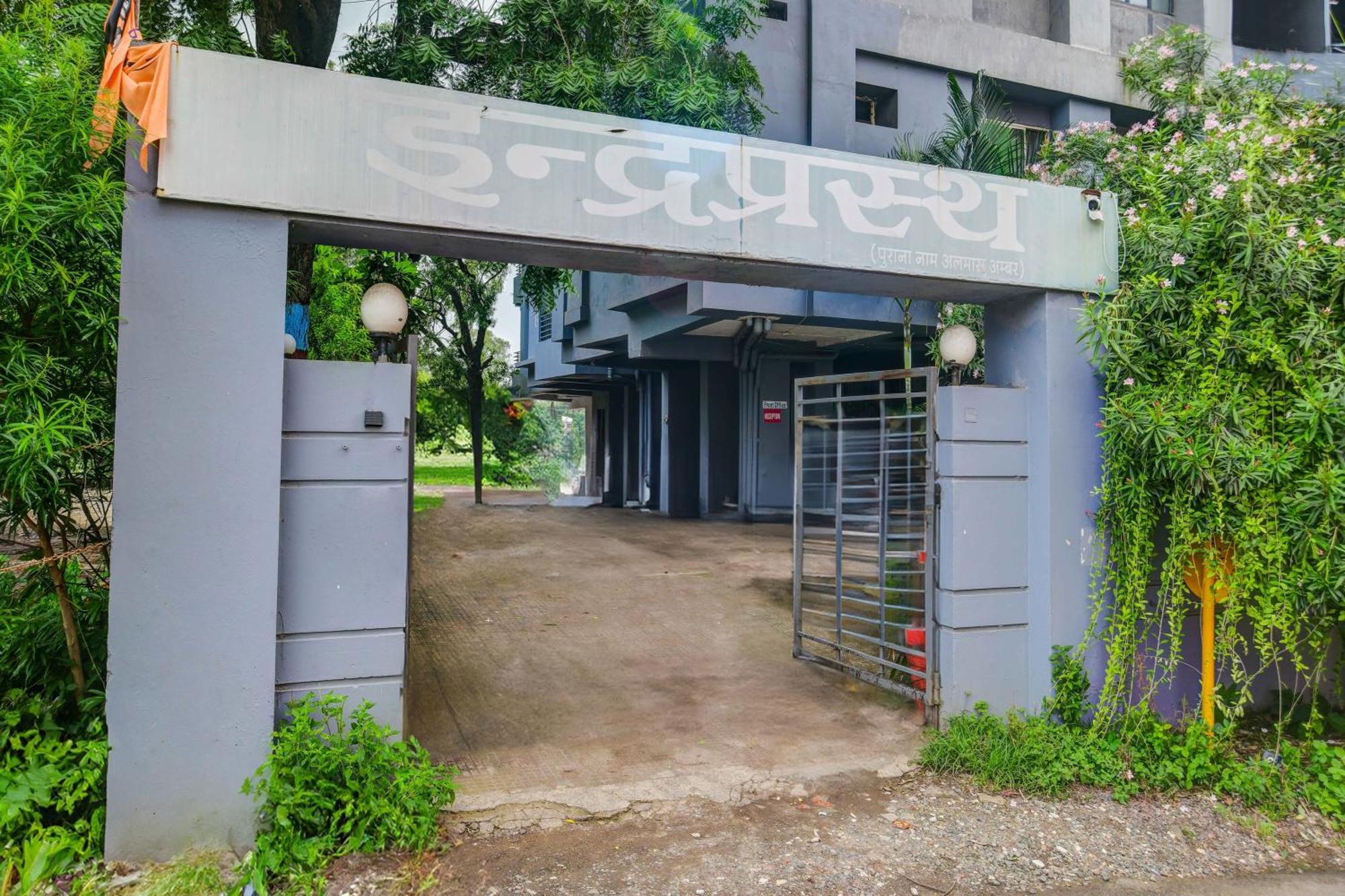 Super Hotel O Indraprasth Indore Extérieur photo