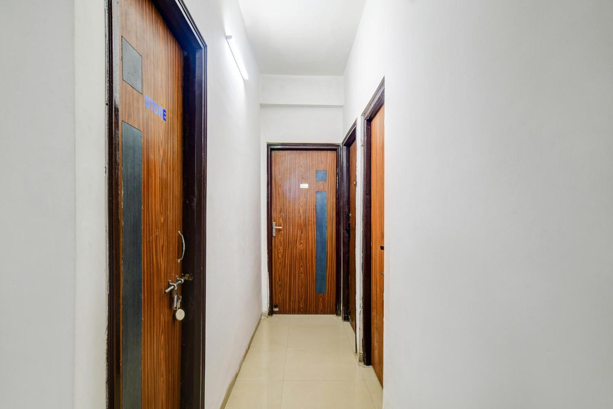 Super Hotel O Indraprasth Indore Extérieur photo