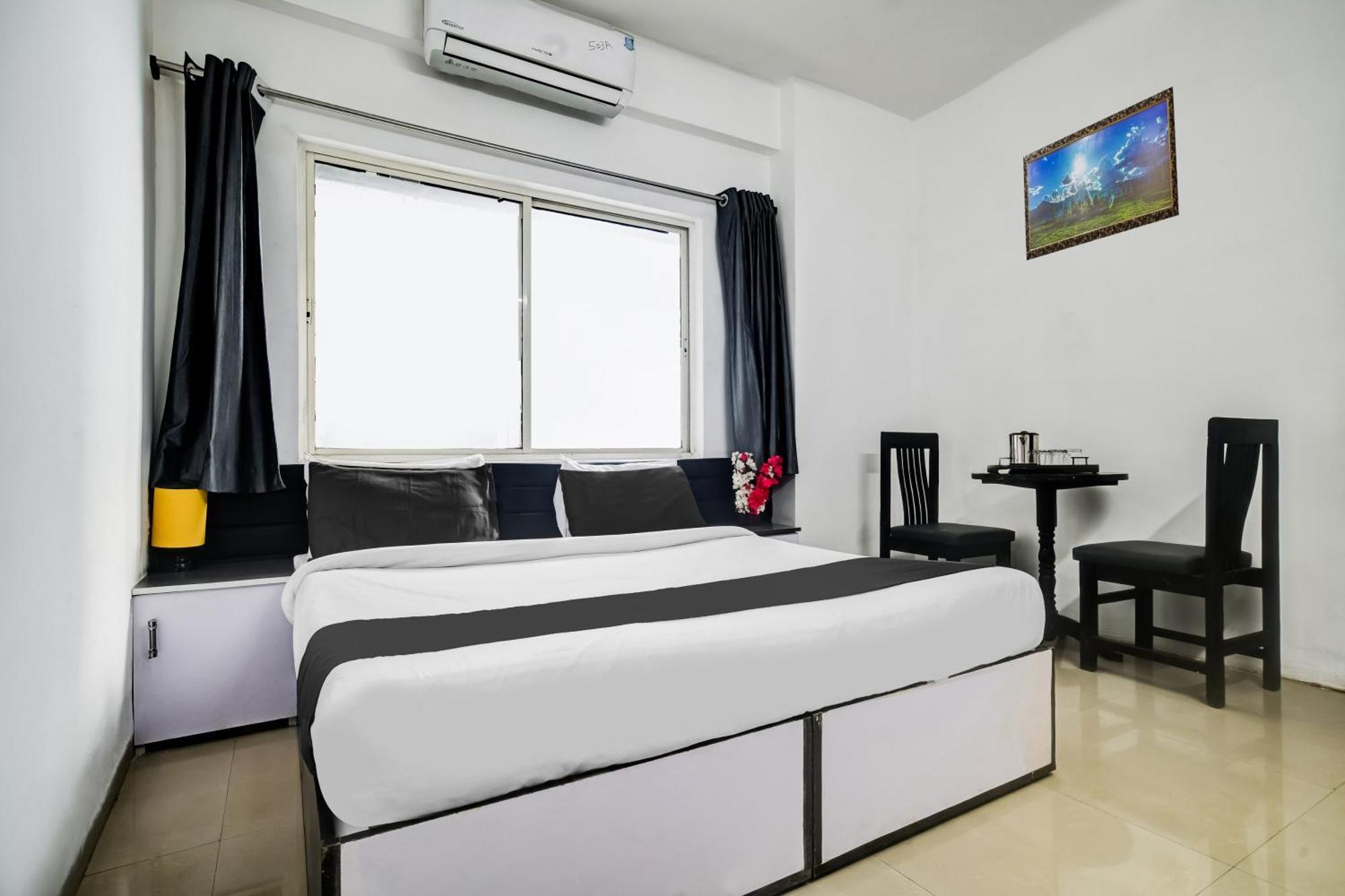 Super Hotel O Indraprasth Indore Extérieur photo