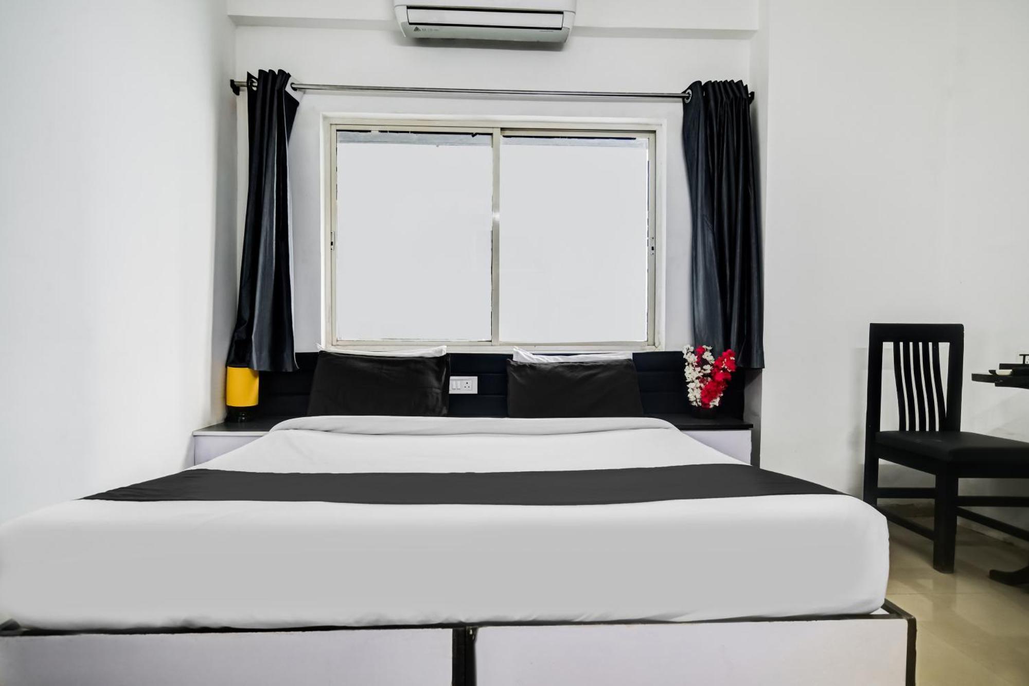 Super Hotel O Indraprasth Indore Extérieur photo