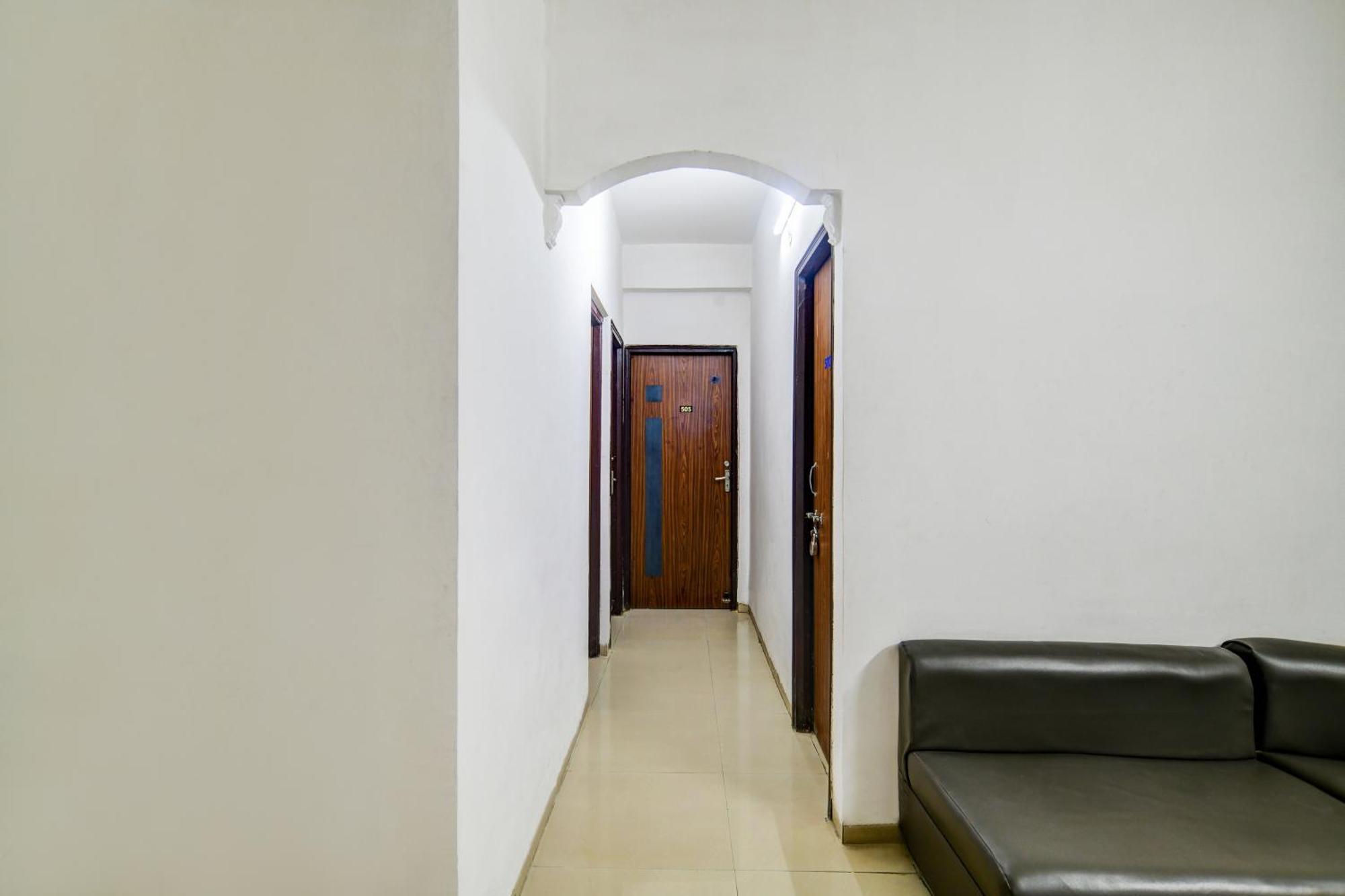 Super Hotel O Indraprasth Indore Extérieur photo