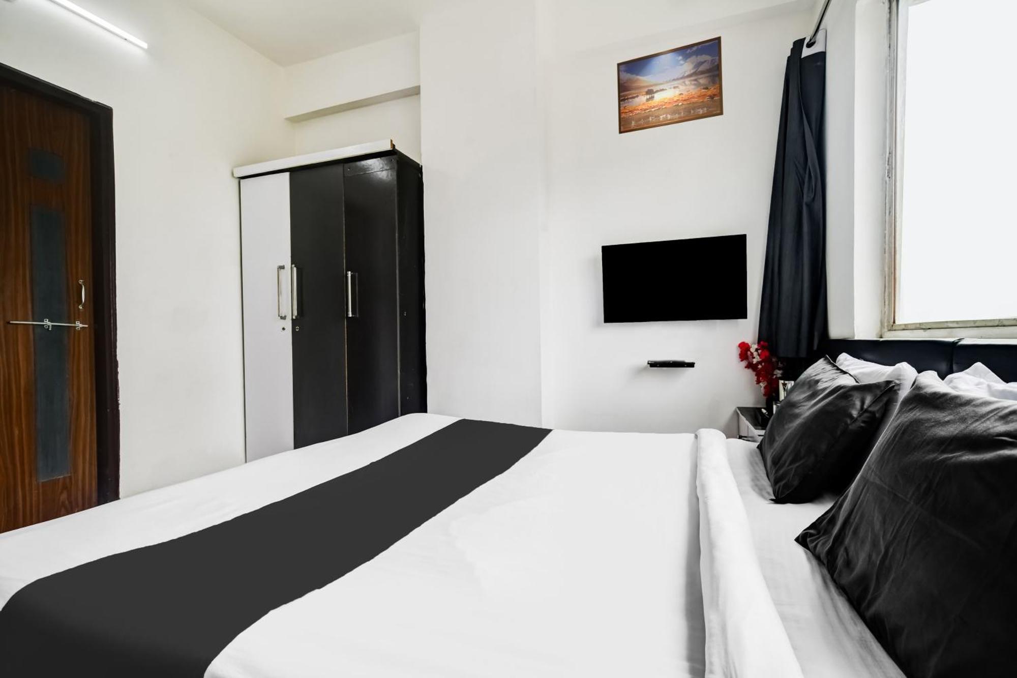 Super Hotel O Indraprasth Indore Extérieur photo