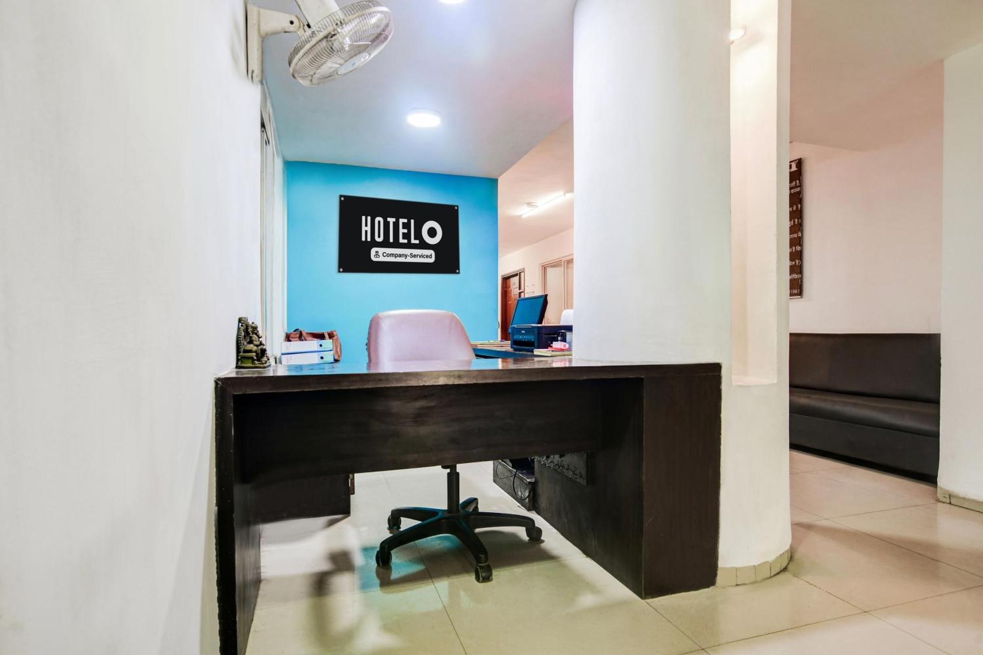Super Hotel O Indraprasth Indore Extérieur photo