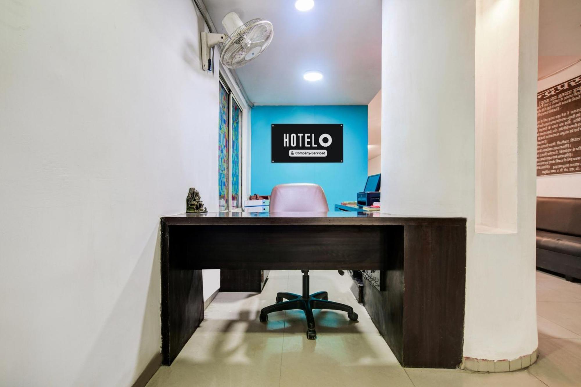 Super Hotel O Indraprasth Indore Extérieur photo