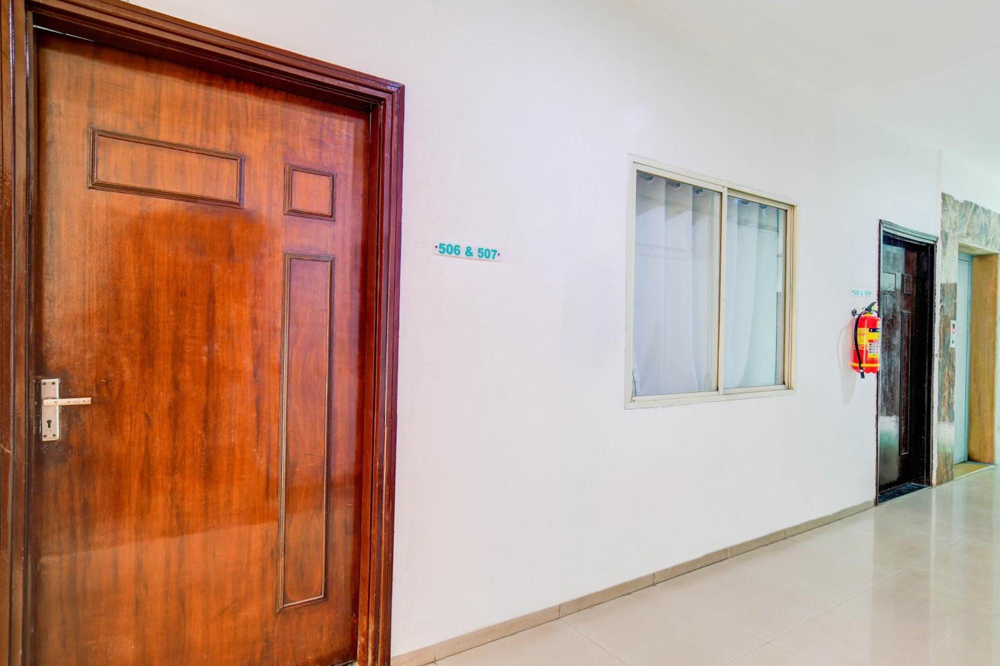 Super Hotel O Indraprasth Indore Extérieur photo
