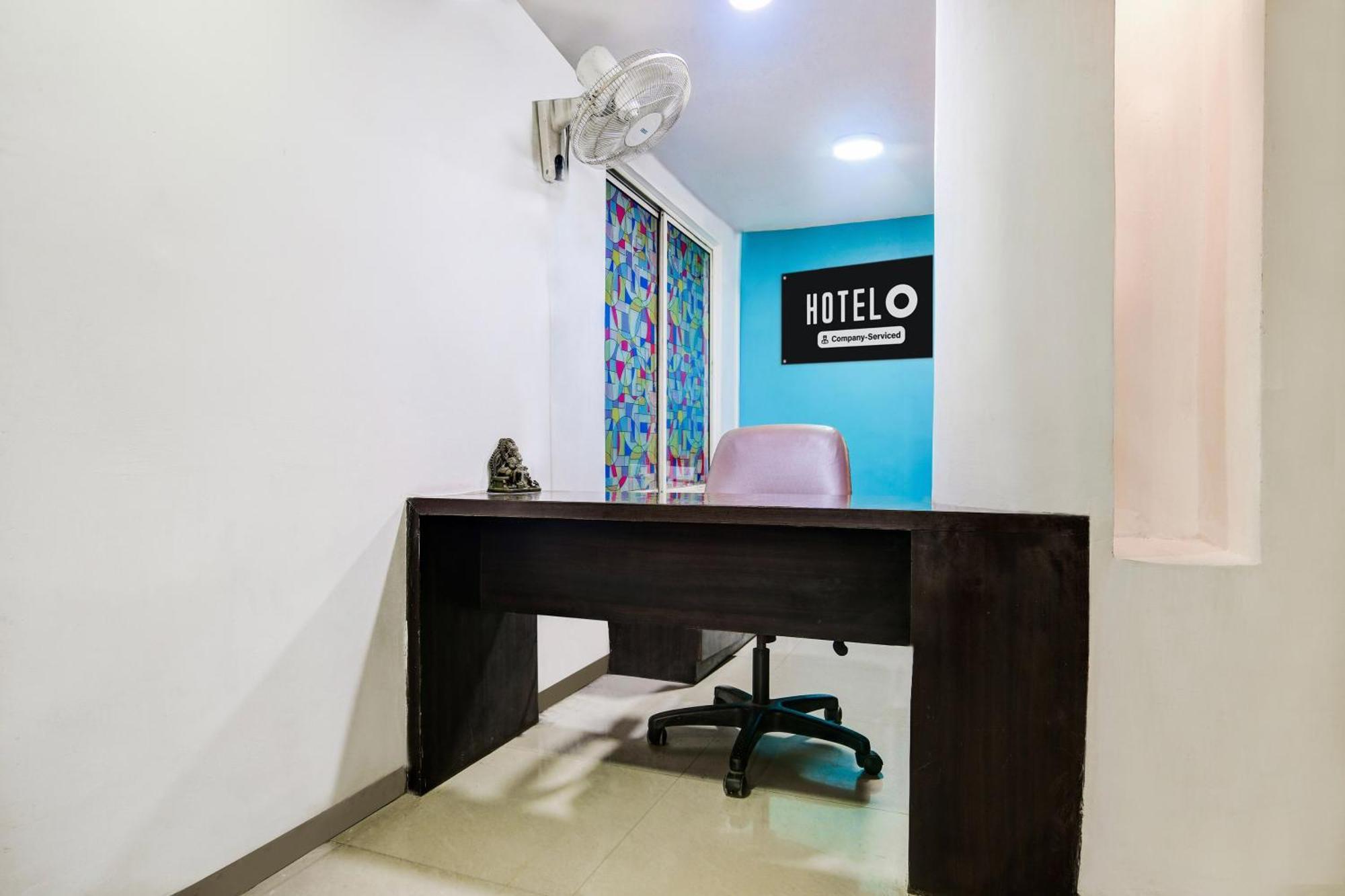 Super Hotel O Indraprasth Indore Extérieur photo